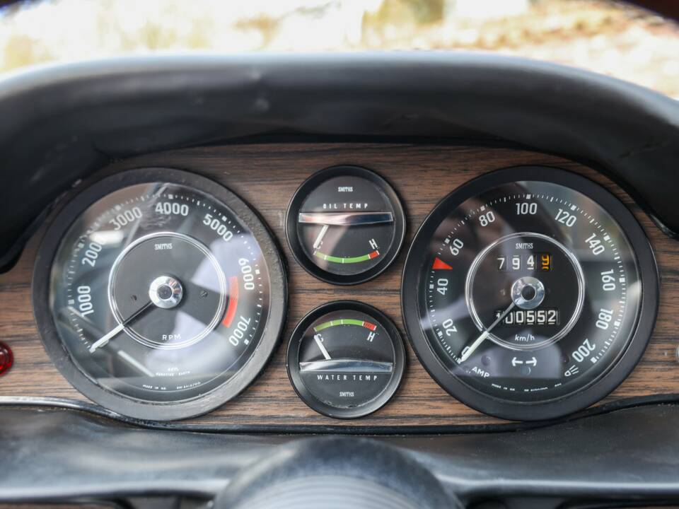 Imagen 30/50 de Volvo 1800 E (1970)