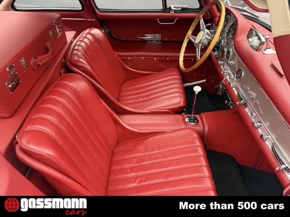 Bild 15/15 von Mercedes-Benz 300 SL "Gullwing" (1954)