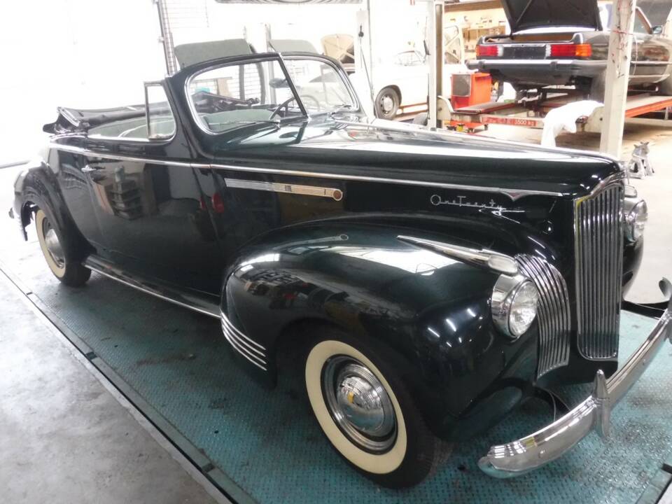 Image 40/50 of Packard 110 (1941)