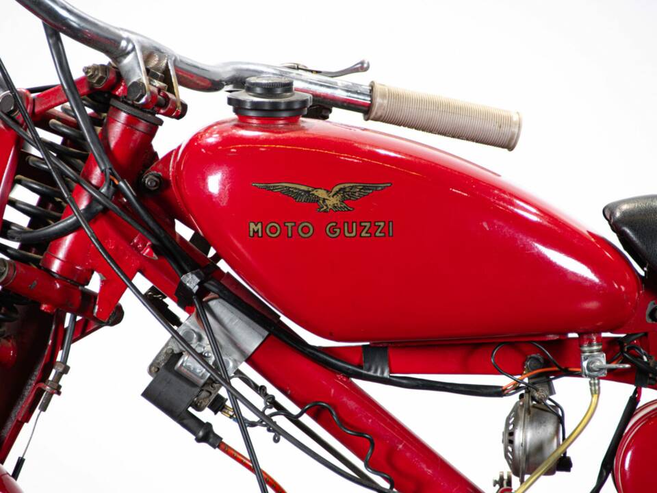 Bild 16/50 von Moto Guzzi Motoleggera 65 (1951)
