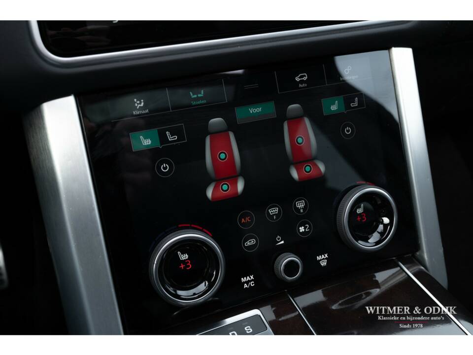 Image 32/36 of Land Rover Range Rover Sport P400e PHEV (2018)