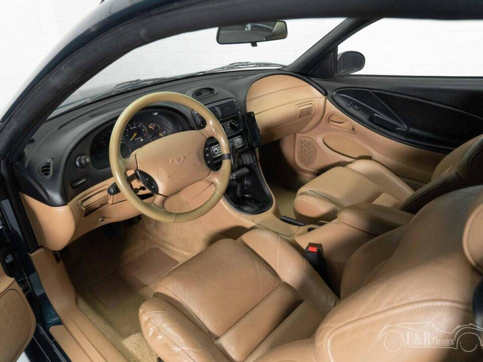 Bild 2/19 von Ford Mustang GT (1994)