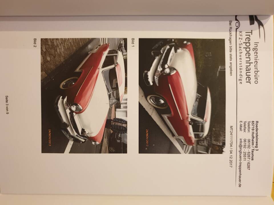 Immagine 45/52 di Kaiser Henry J (1953)