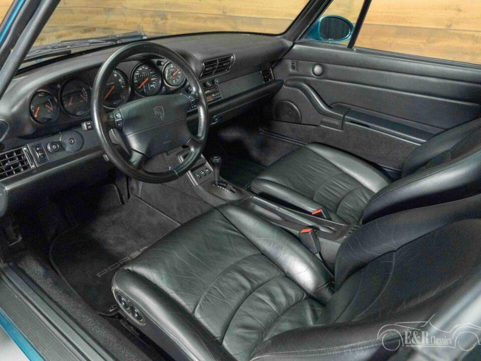 Bild 2/19 von Porsche 911 Targa (1995)