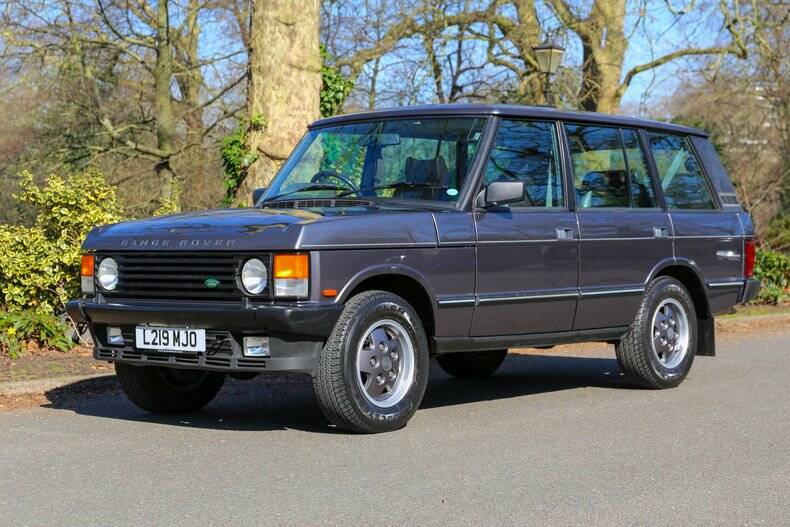 Image 2/50 of Land Rover Range Rover Vogue LSE (1994)