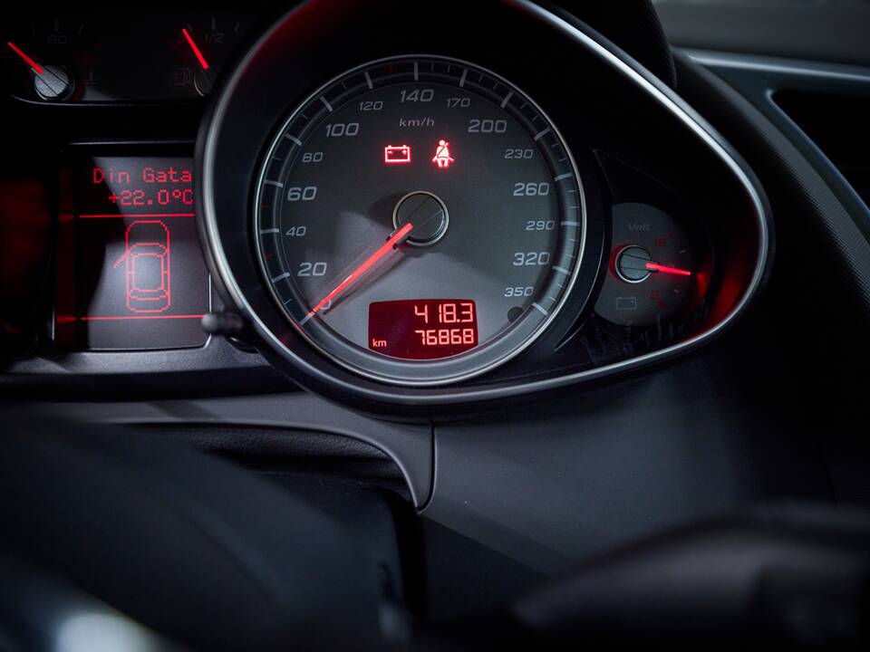 Immagine 86/96 di Audi R8 (2008)