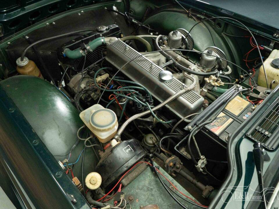 Immagine 19/19 di Triumph TR 6 (1976)