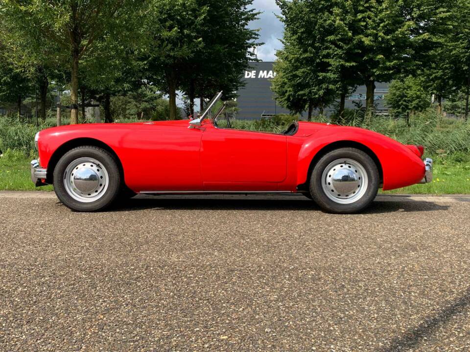 Imagen 5/8 de MG MGA 1600 (1960)