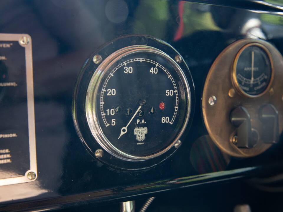 Afbeelding 22/26 van Austin 7 Saloon (1930)