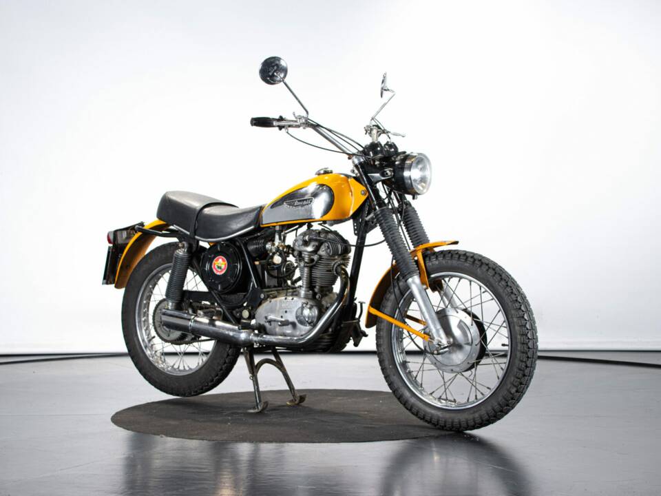 Image 6/50 of Ducati 250 Scrambler (1971)