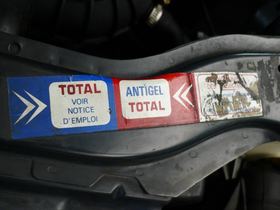 Image 18/42 of Citroën Visa GTI (1985)