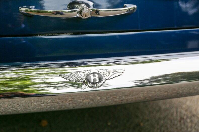 Image 48/49 of Bentley S 3 Continental Flying Spur (1964)