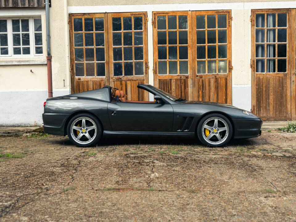 Bild 6/17 von Ferrari 575 Superamerica F1 (2006)