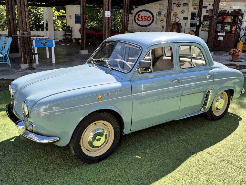 Image 18/64 of Alfa Romeo Dauphine R 1090 (1961)
