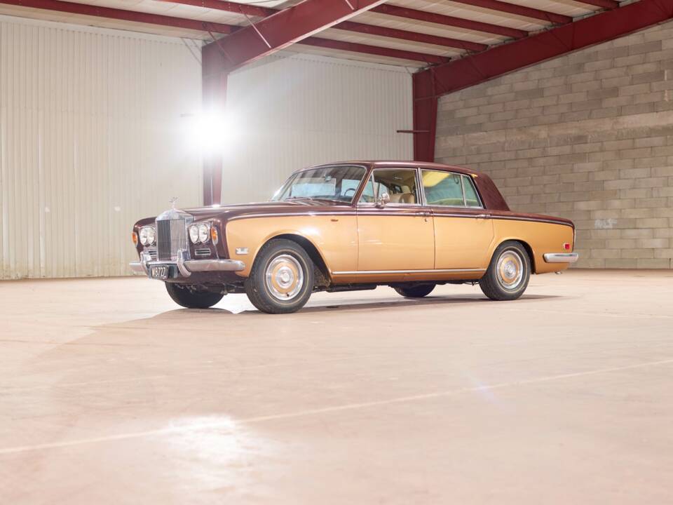 Bild 14/69 von Rolls-Royce Silver Shadow I (1971)