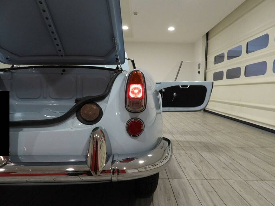 Imagen 12/15 de Alfa Romeo Giulietta Spider (1960)