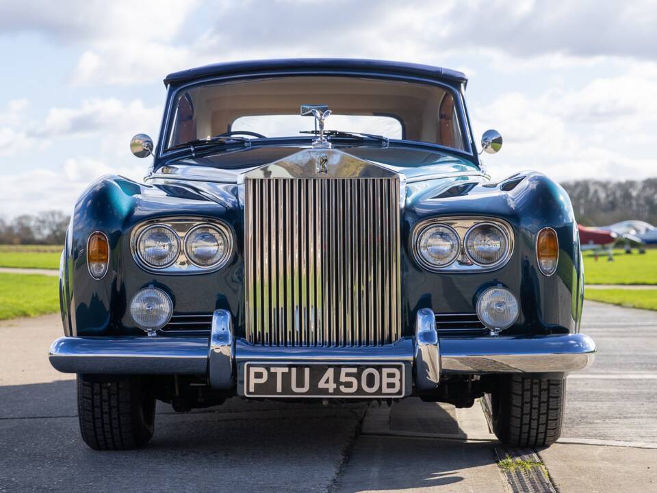 Bild 6/50 von Rolls-Royce Silver Cloud III (1964)