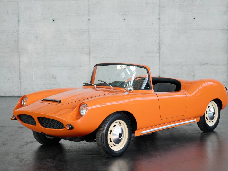 Image 2/50 of Devin DKW 1000 S (1964)