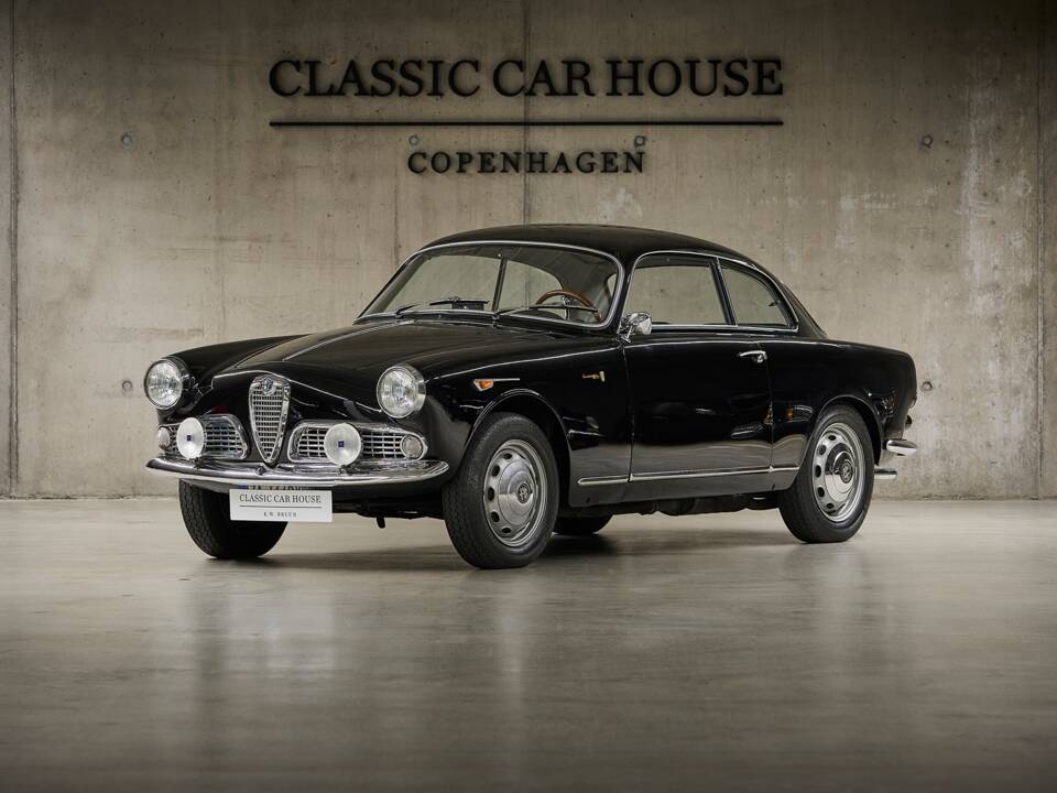 Bild 13/100 von Alfa Romeo Giulietta Sprint (1959)
