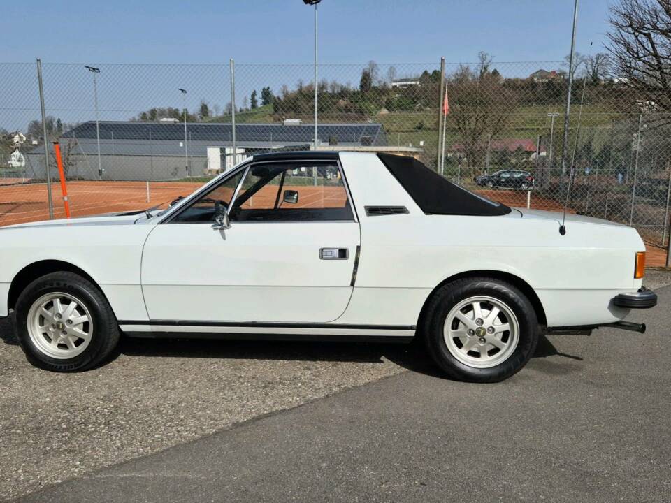 Image 8/66 de Lancia Beta Spider 2000 (1978)