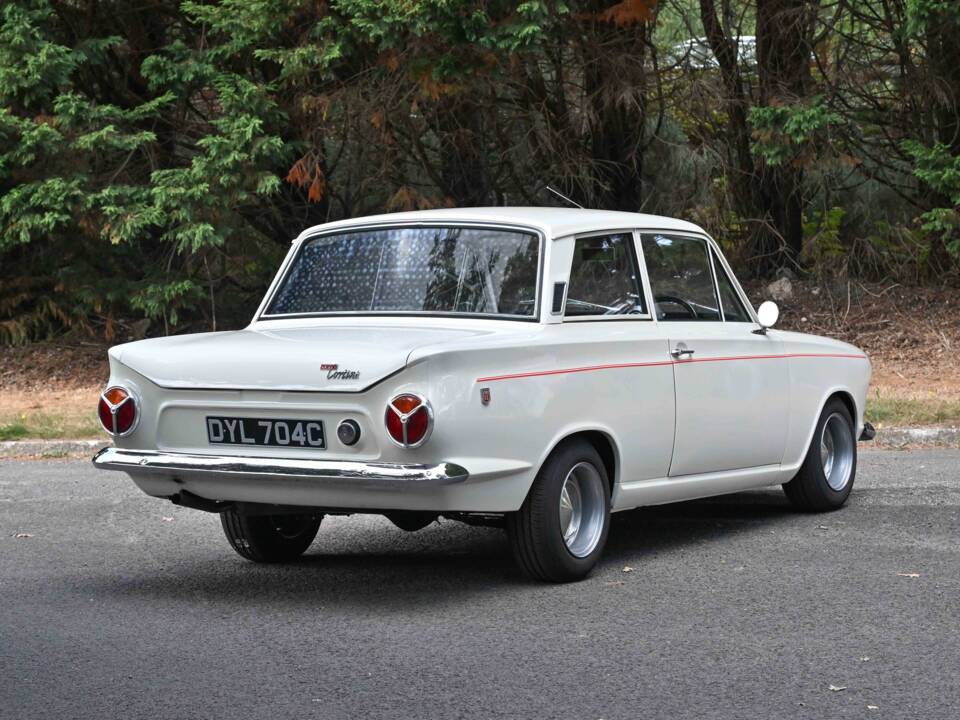 Bild 3/46 von Ford Cortina GT (1965)