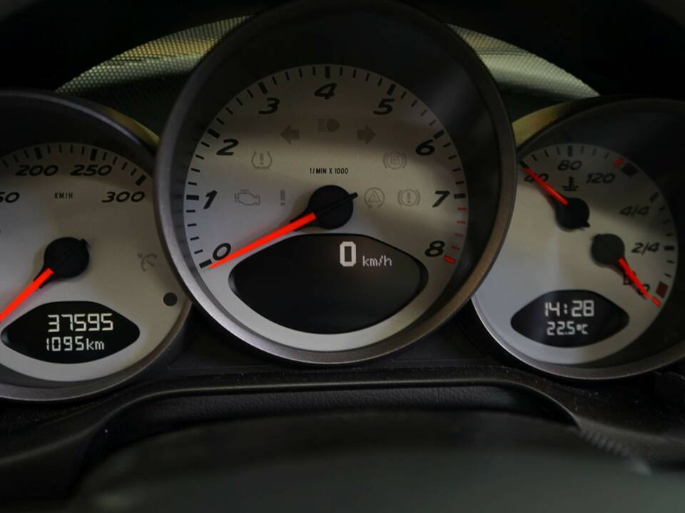 Afbeelding 25/40 van Porsche Boxster S (2008)