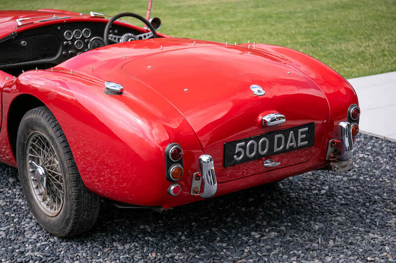 Immagine 43/50 di AC Ace Bristol (1958)