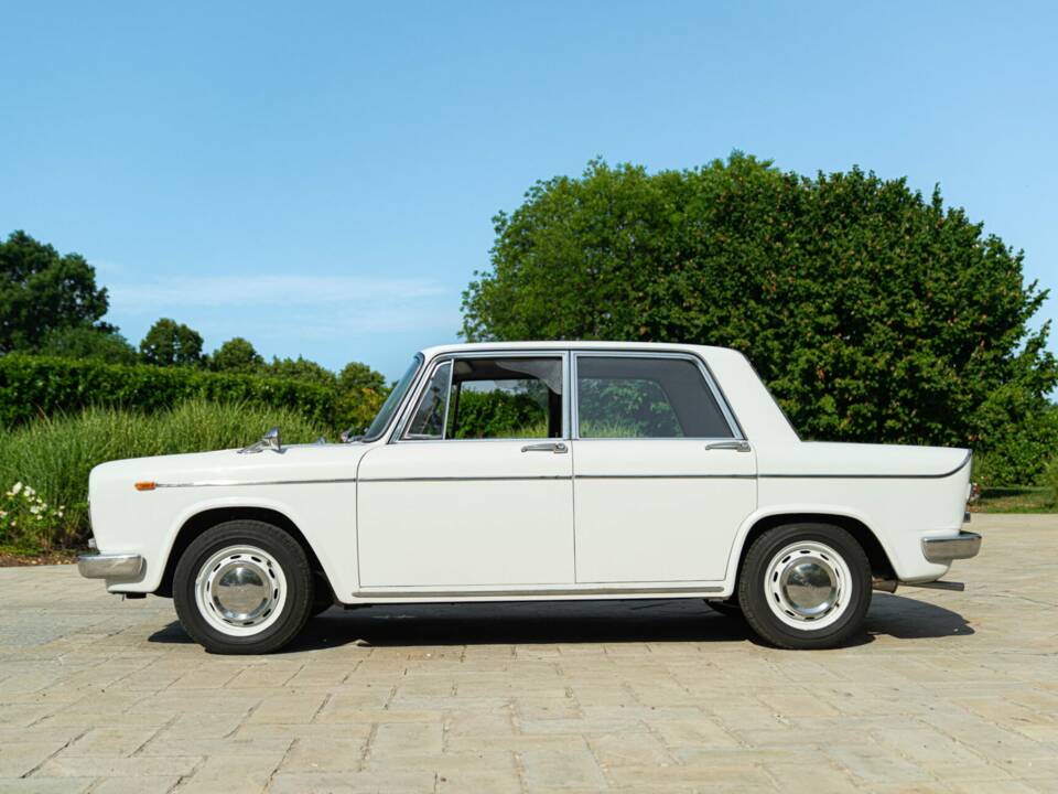 Obraz 5/50 pojazdu Lancia Fulvia 1.3 S (1960)