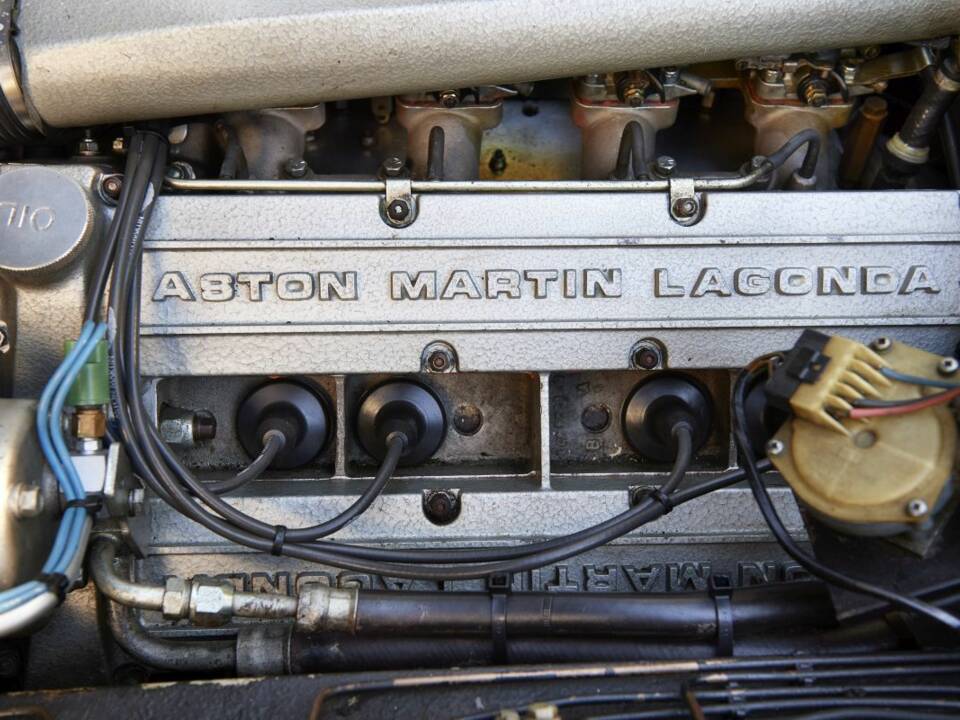 Bild 6/6 von Aston Martin Lagonda (1987)