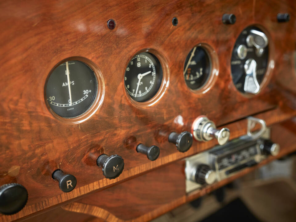 Bild 14/50 von Bentley R-Type Continental (1953)