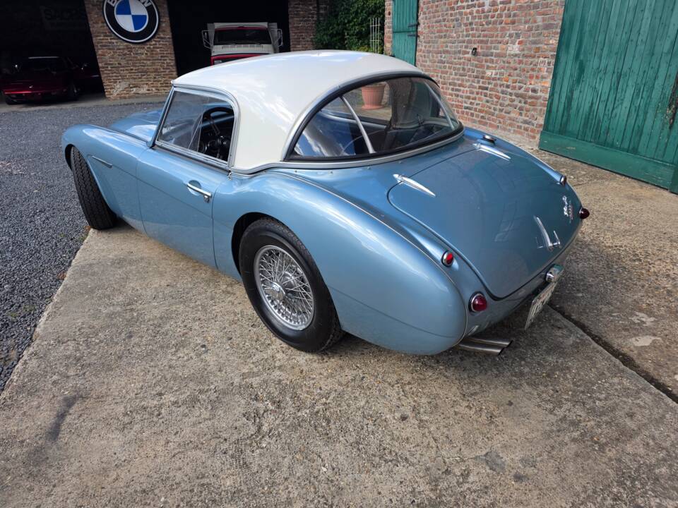Immagine 30/34 di Austin-Healey 3000 Mk I (BT7) (1960)
