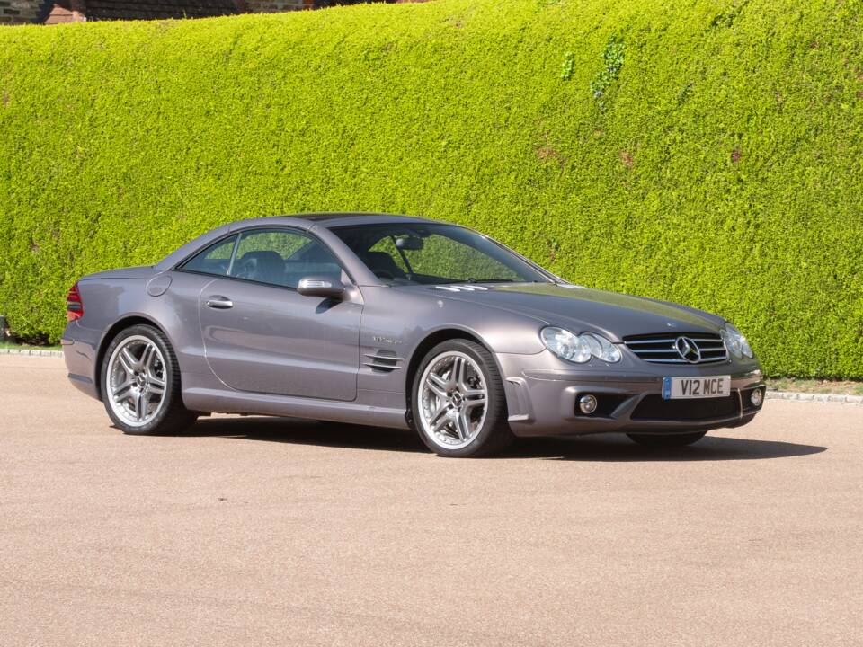 Bild 22/50 von Mercedes-Benz SL 65 AMG (2006)