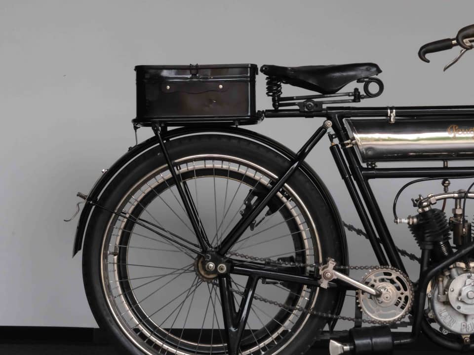 Immagine 6/53 di Peugeot Moto Légère MD 2 (1912)