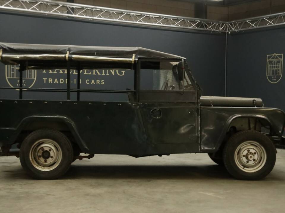 Imagen 8/50 de Austin Gipsy (1968)