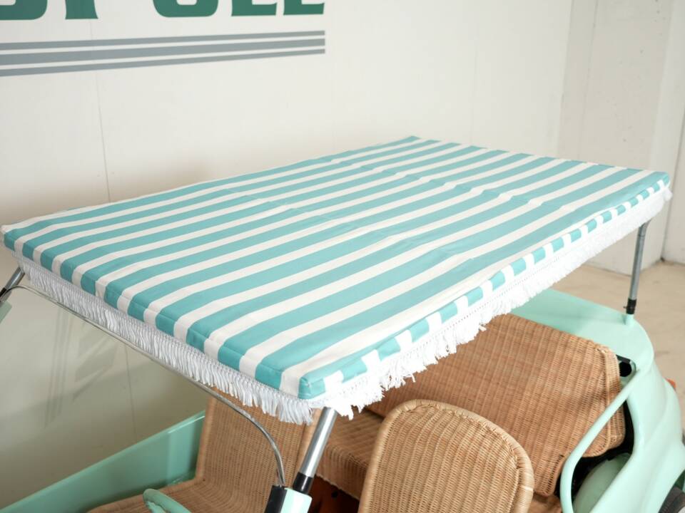 Image 8/30 of FIAT Ghia 500 Jolly (1973)