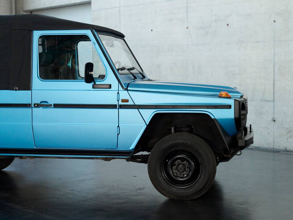Bild 34/50 von Steyr-Puch 230 GE (lang) (1993)