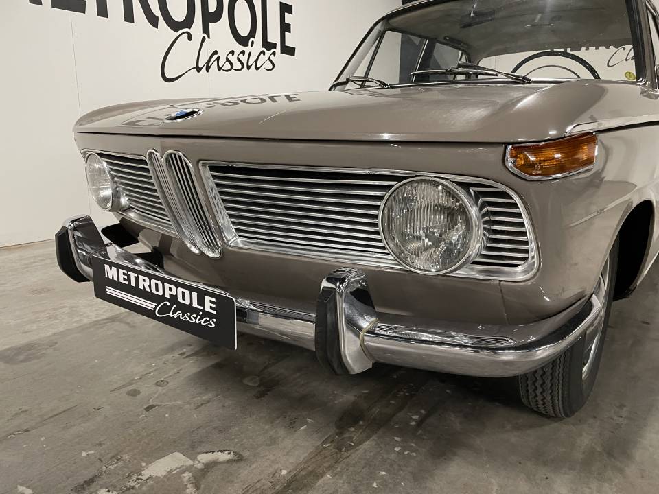 Image 9/29 of BMW 1800 (1966)