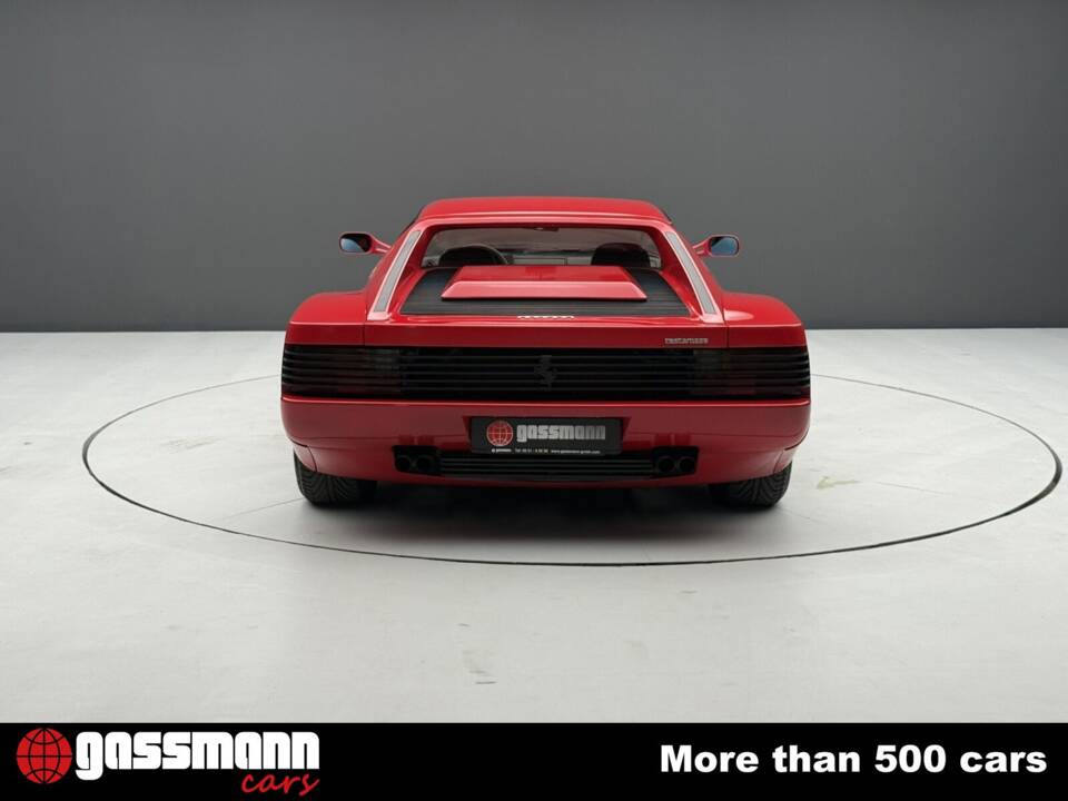 Imagen 8/15 de Ferrari Testarossa (1989)