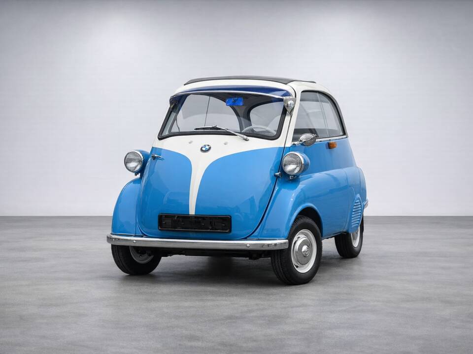 Afbeelding 1/12 van BMW Isetta 250 (1960)