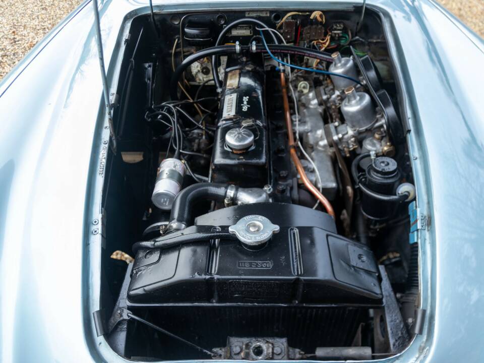 Afbeelding 28/50 van Austin-Healey 3000 Mk I (BN7) (1960)
