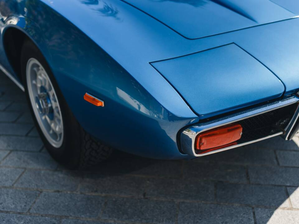 Bild 14/65 von Maserati Ghibli Spyder (1971)