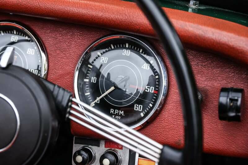 Bild 19/30 von Triumph TR 3 (1957)