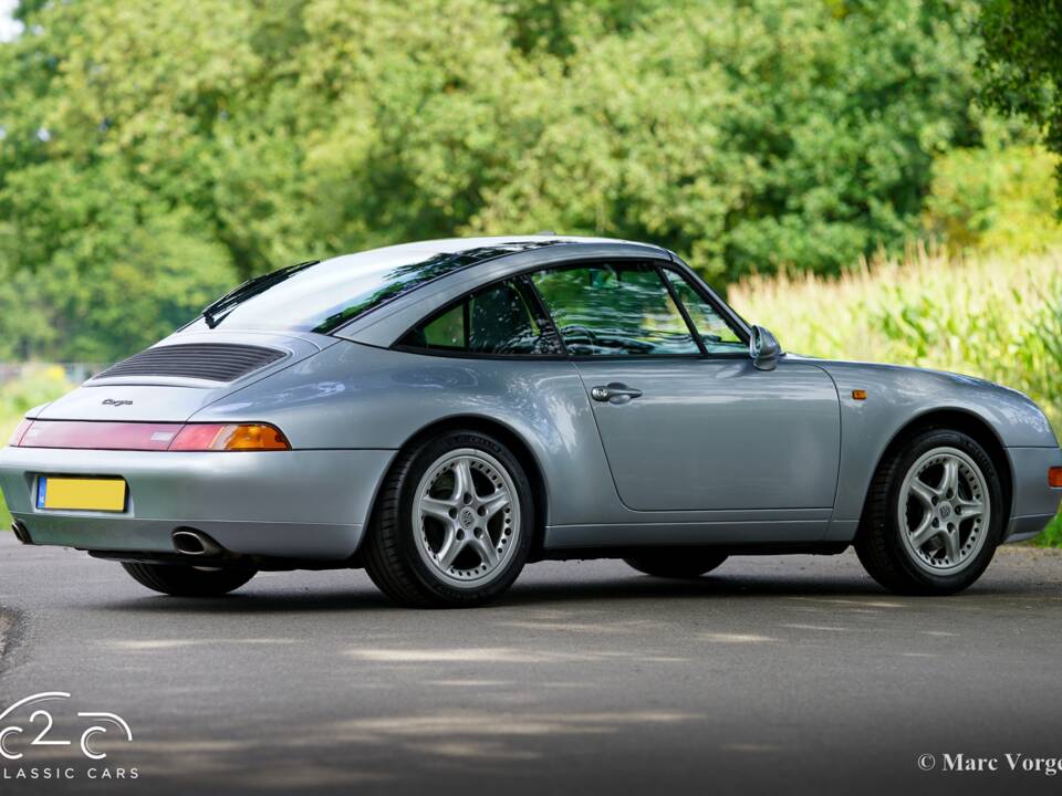 Image 52/63 of Porsche 911 Carrera (1996)