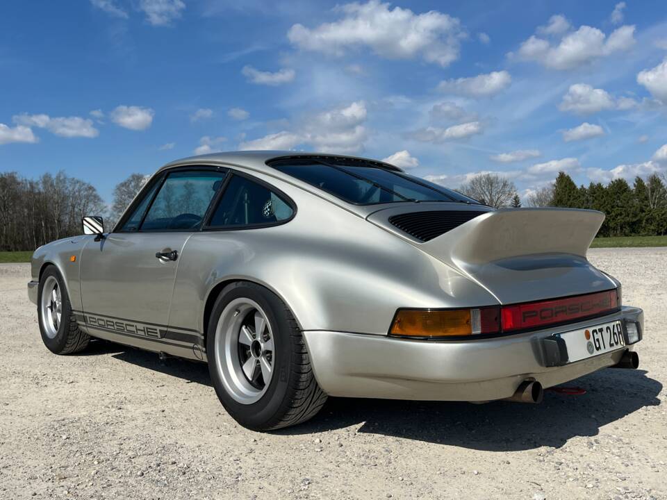 Image 7/62 of Porsche 911 Carrera 3.2 (1984)