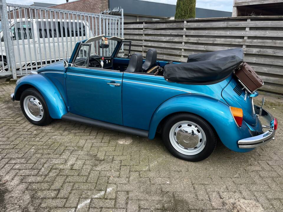 Image 6/68 de Volkswagen Coccinelle 1302 LS (1972)