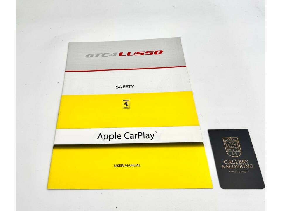 Immagine 8/50 di Ferrari GTC4Lusso (2018)