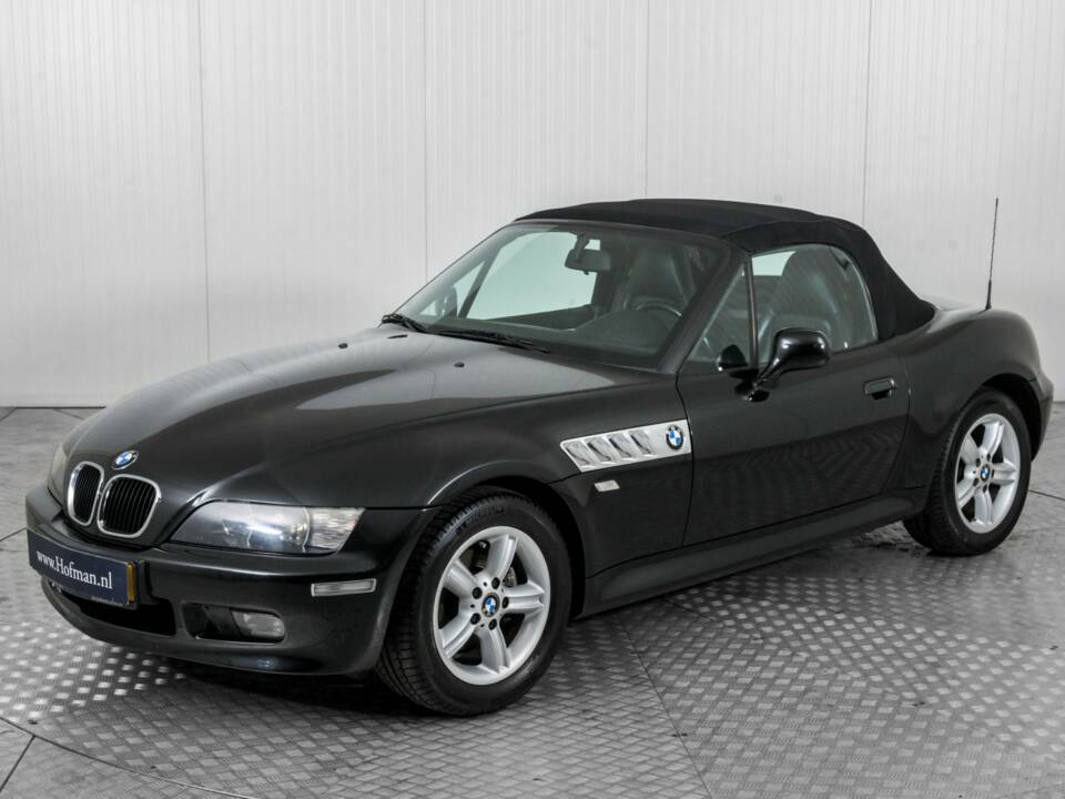 Image 46/50 of BMW Z3 1.8 (2001)