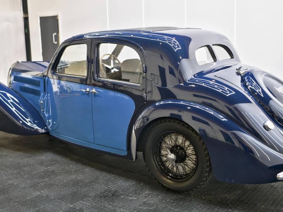 Immagine 10/50 di Bugatti Typ 57 Ventoux (1938)