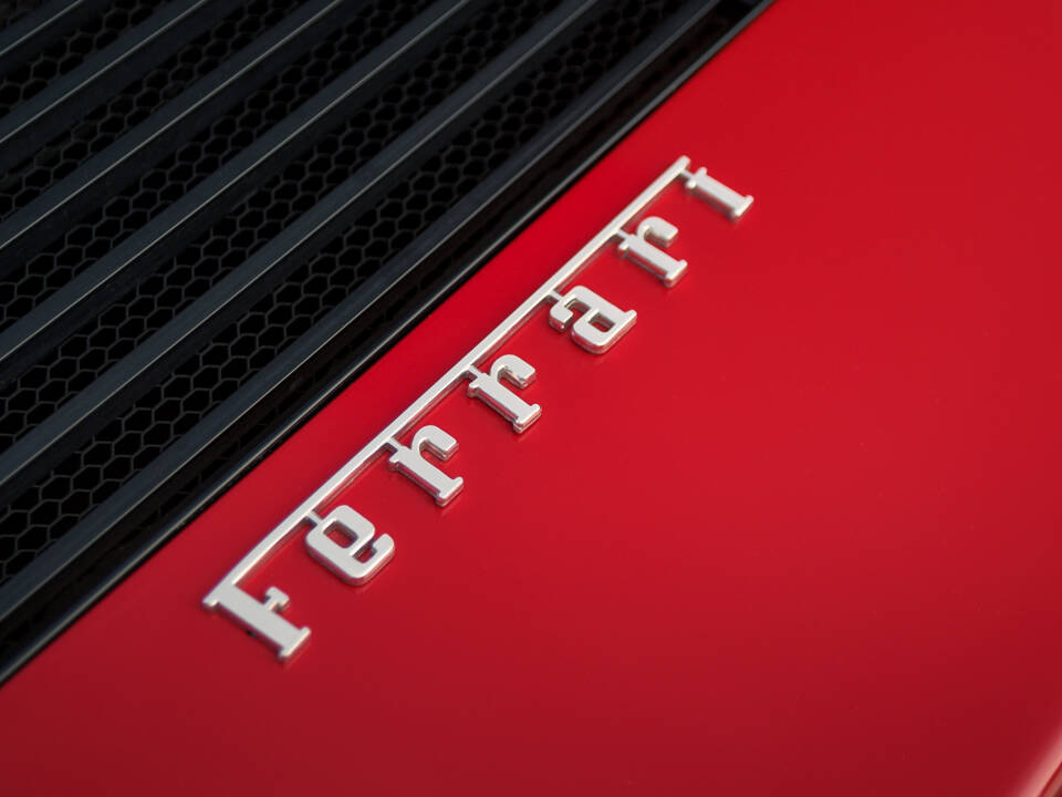 Immagine 24/51 di Ferrari Testarossa (1986)