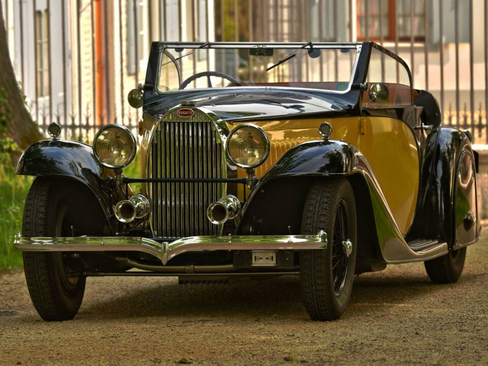 Afbeelding 21/50 van Bugatti Type 57 Stelvio (1934)